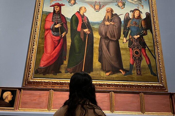 Rondleiding door de Accademia Gallery met Priority-ticket