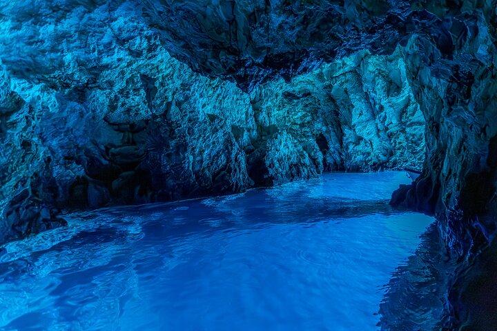 Blaue Grotte und Schnellboottour zu den 5 Inseln von Hvar | von Split&Trogir