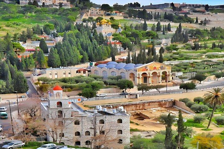 Private Tour durch Jerusalem und das Tote Meer