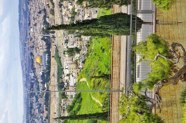 Private Tour durch Jerusalem und das Tote Meer