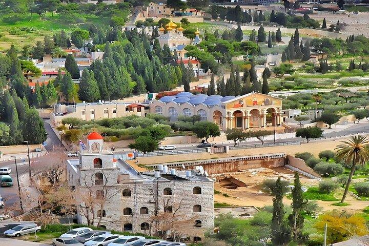 Jeruzalem en Bethlehem Tour