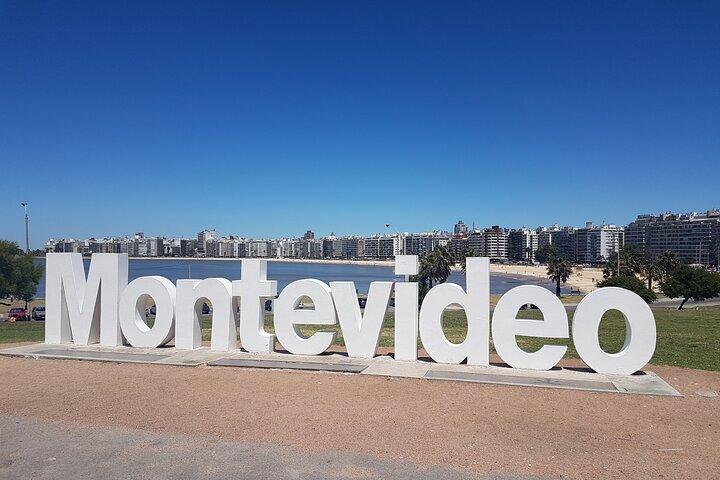 Privat heldagstur till Montevideo från Buenos Aires
