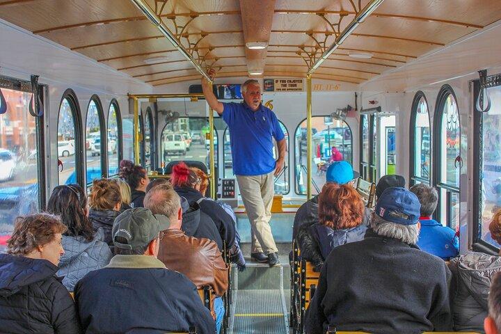 Discover Portland City and Lighthouse Tour