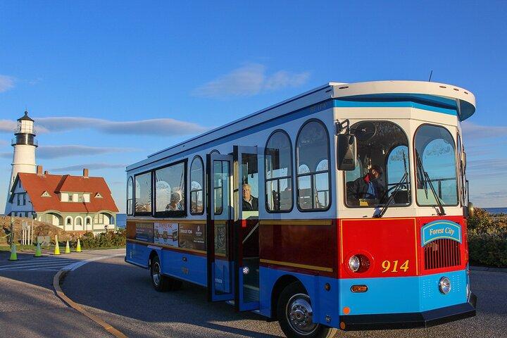 Discover Portland City and Lighthouse Tour