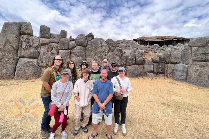 Cusco City Tour: Sacsayhuaman Qenqo PucaPucara and Tambomachay