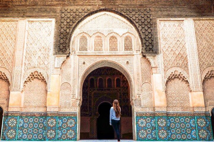 Premium Private Desert Adventure 3 Days Marrakech To Fez Luxury