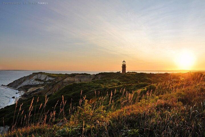 Boston: Martha's Vineyard ICONIC Dagsutflykt i liten grupp med färja