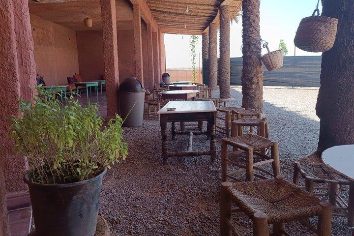 Marrakech Desert Buggy Tour with Pickup