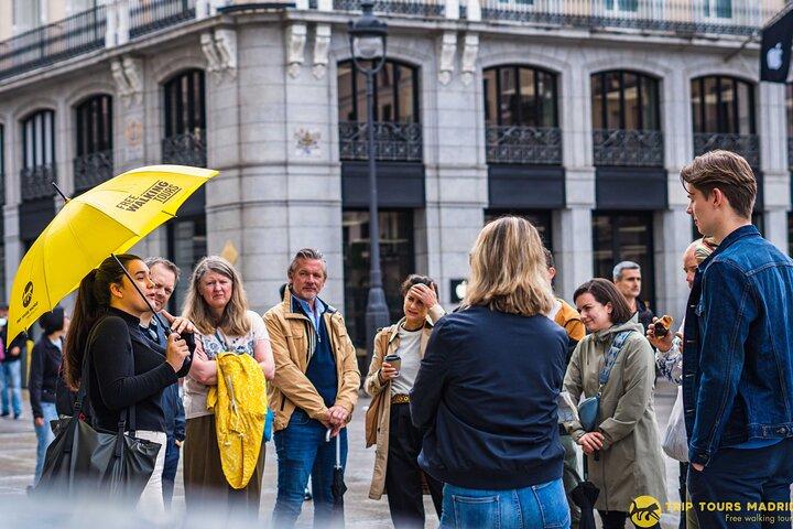Madrid Essential : Puerta del Sol, Plaza Mayor and Royal Palace