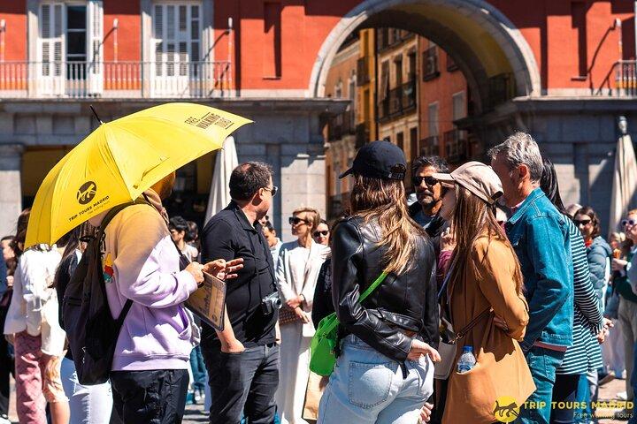 Madrid Essential : Puerta del Sol, Plaza Mayor and Royal Palace