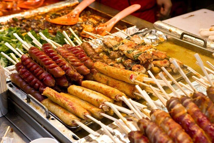Seoul: Ihre private individuelle Tour – Halb-/Voll-/Außenbezirke