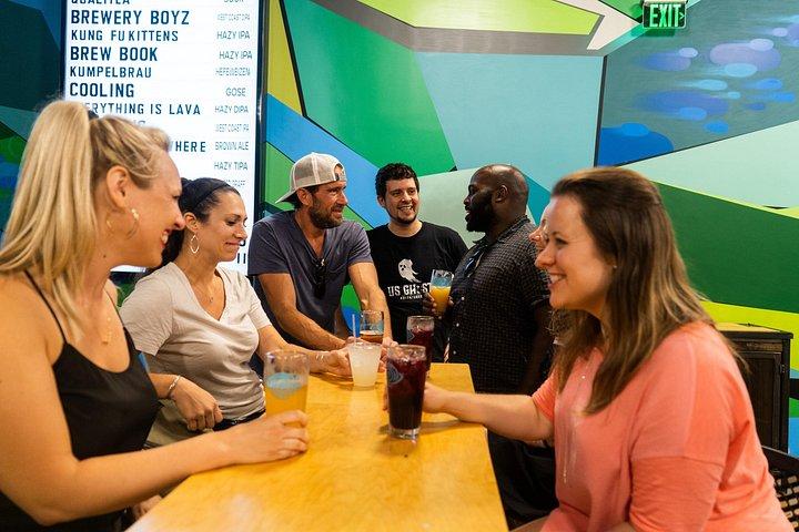 Hoppin' Seattle Brew Tour von Junket