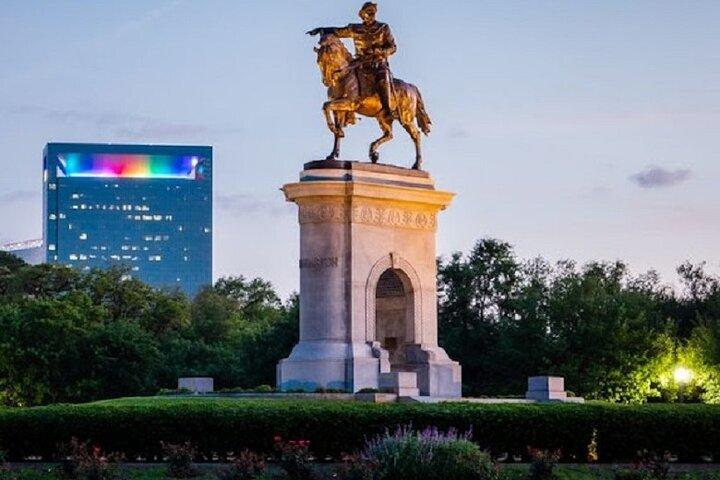 Privat stadsrundtur i Houston 3 - timmars sightseeingtur