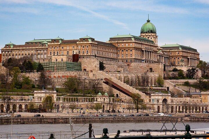 Visites de Budapest avec boisson incluse