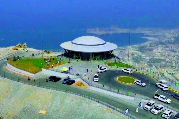 Culturele reis - Fujairah stadstour van een hele dag in privévoertuig