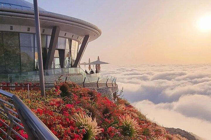 Culturele reis - Fujairah stadstour van een hele dag in privévoertuig