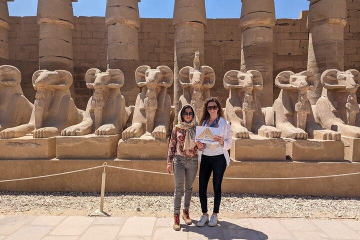 9-daagse privé historische tour in Egypte