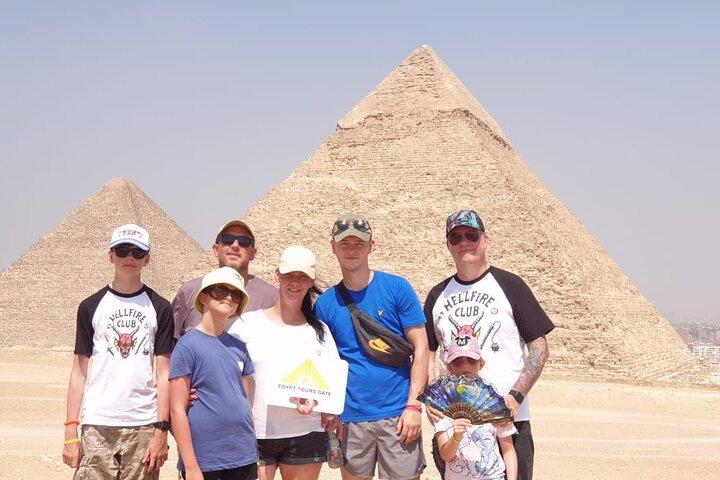 9-daagse privé historische tour in Egypte