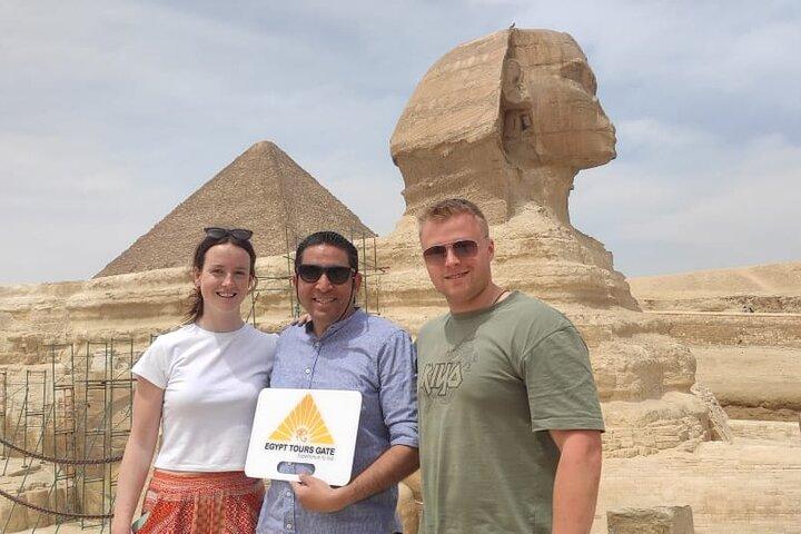 9-daagse privé historische tour in Egypte