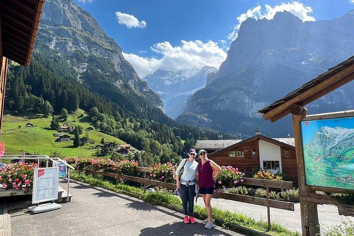 Alpes suisses au départ de Lucerne - Excursion privée d'une journée