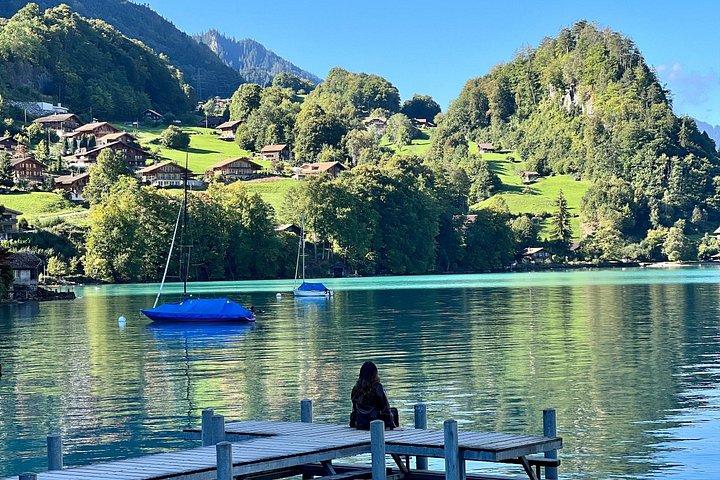 Alpes suisses au départ de Lucerne - Excursion privée d'une journée
