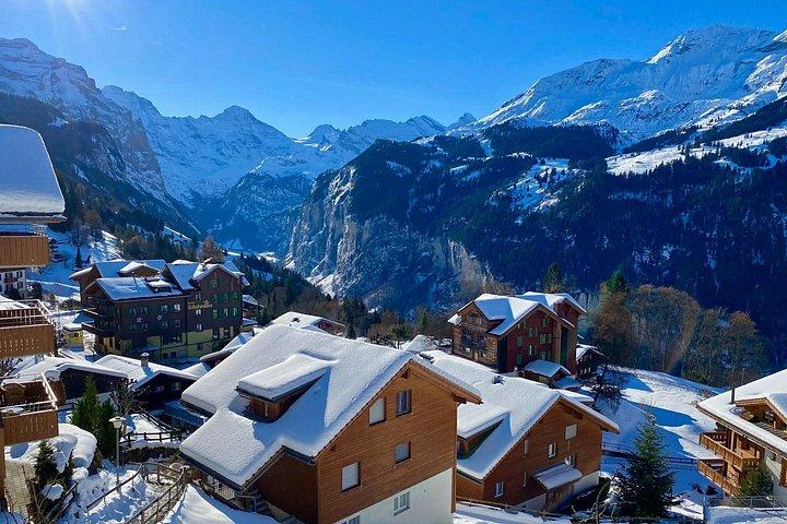 Alpes suisses au départ de Lucerne - Excursion privée d'une journée