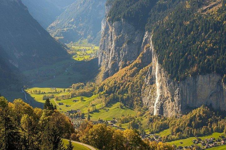 Alpes suisses au départ de Lucerne - Excursion privée d'une journée