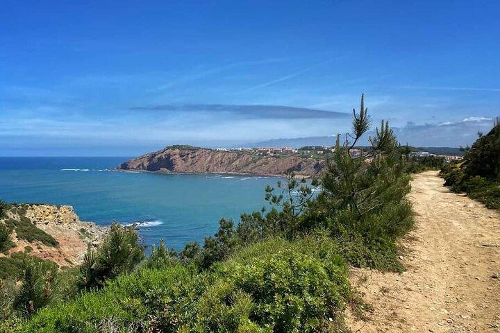 Nazaré Off-Road E-Bike Tour & Ocean Views