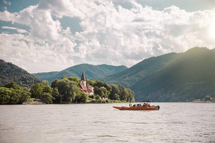Mit der Zille durch die Wachau