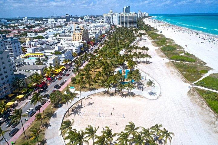 Miami Beaches Self-Guided Driving Audio Tour
