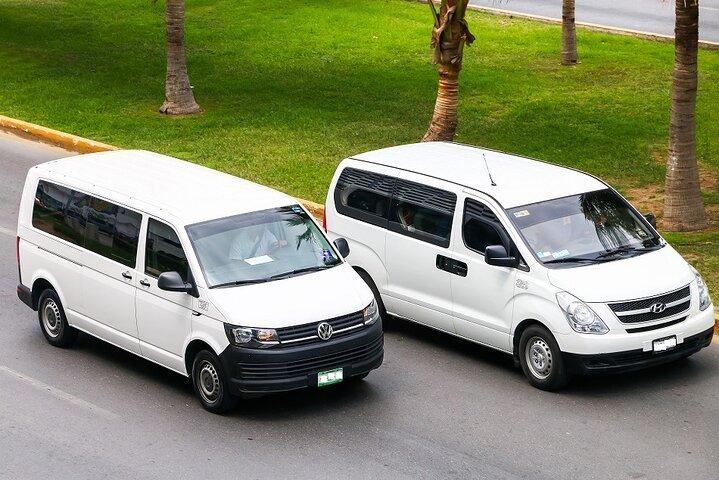 Privat transfer fra Sao Paulo Lufthavn (GRU) (CGH)