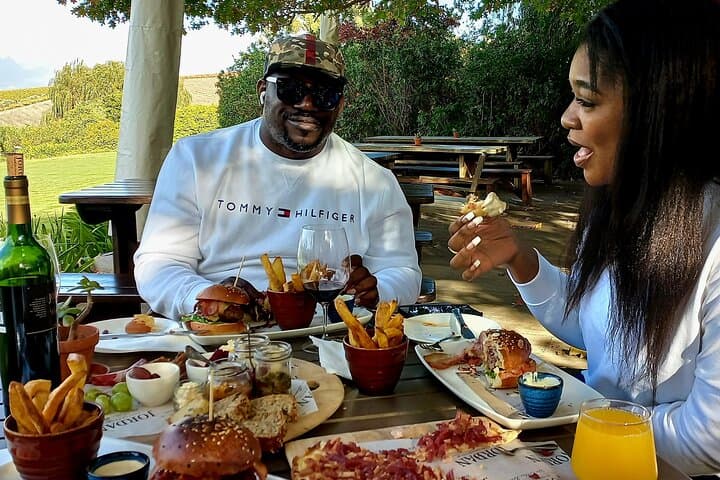 Private Full-Day Tour of the Cape Winelands