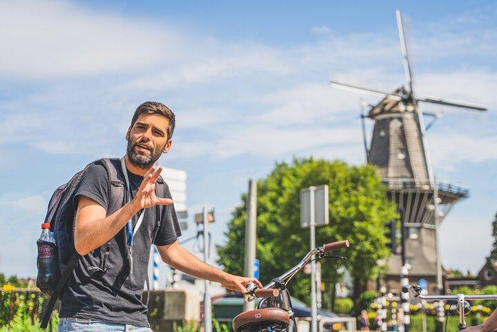 Amsterdam vandretur med ostesmagning