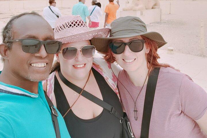 Tour di un'intera giornata a Luxor