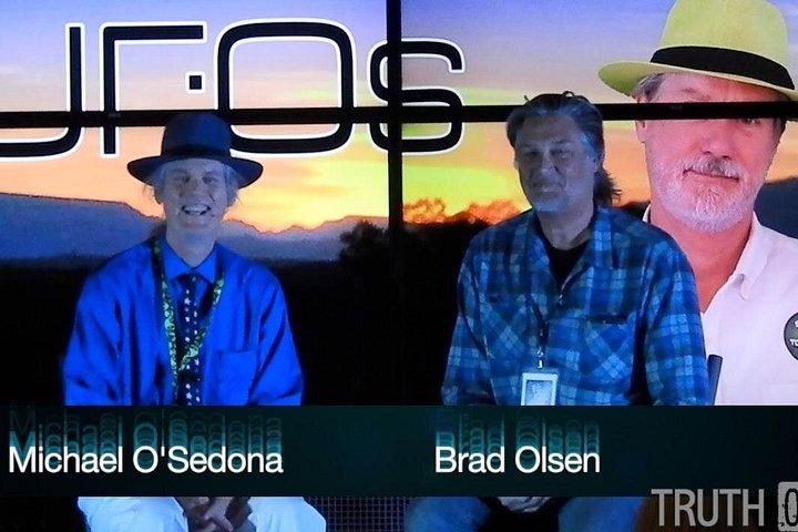 Sedona UFO Tour