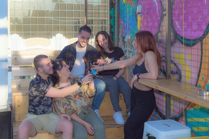 Sabato notte Pub Crawl a Salonicco, Grecia