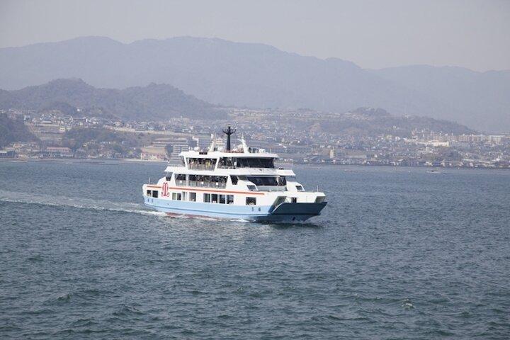 Privat Hiroshima Custom Full-Day Tour af Chartered Vehicle