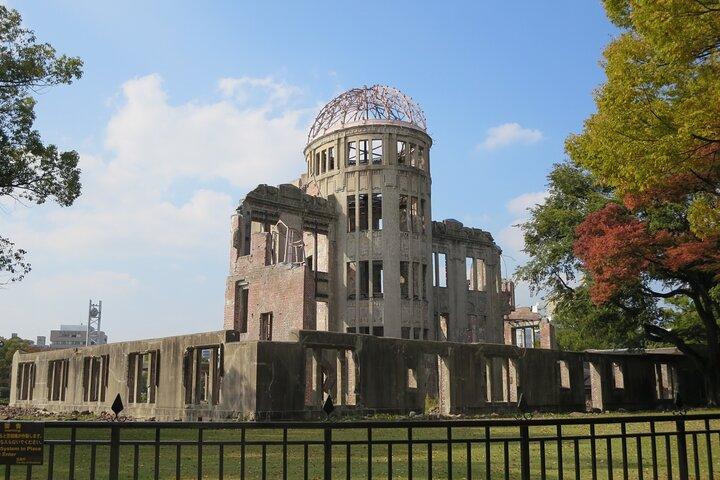 Private Hiroshima Custom Full-Day Tour by Chartered Vehicle
