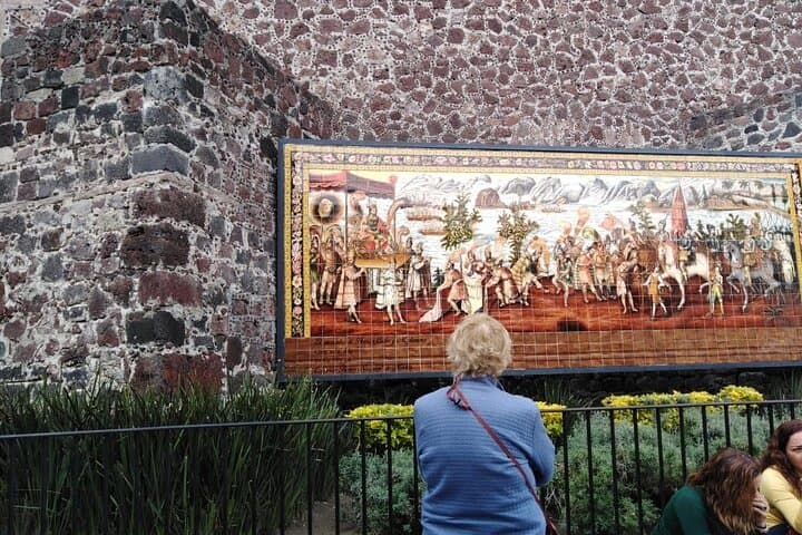 Private City Tour in Templo Mayor Museum