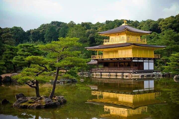 Kyoto & Nara: Nara Park, Fushimi Inari & Arashiyama Day Trip