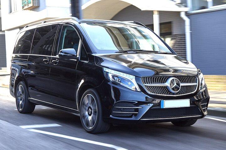 Privater Transferservice nach London und Oxford