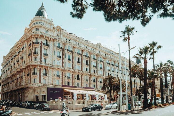 Tour privato Nizza - Cannes - Marsiglia - Autista parlante inglese