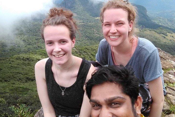 Exclusive knuckles Camping Tour from kandy