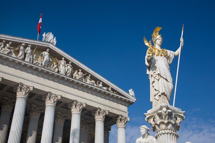 Vienna Highlights Visite privée pour les enfants et les familles, y compris Mozart House