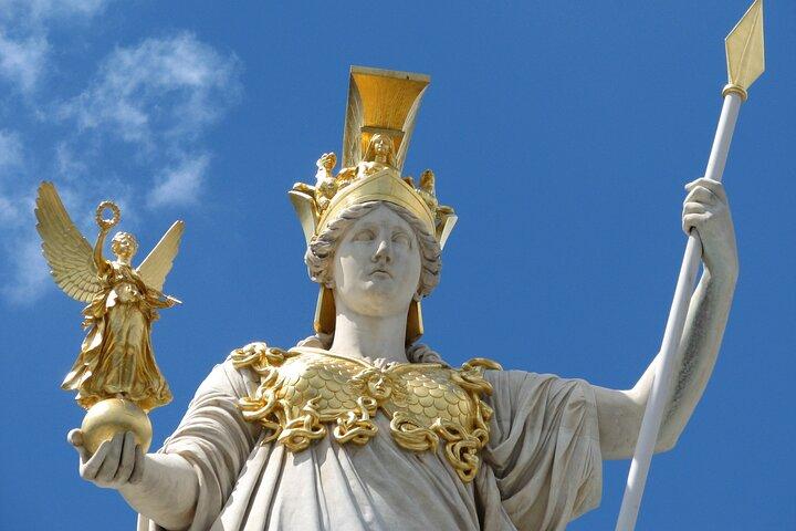 Vienna Highlights Visite privée pour les enfants et les familles, y compris Mozart House