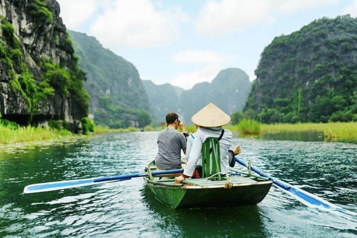 Ninh Binh One Day Trips - vanuit Hanoi