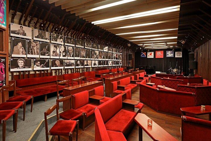 Prager Reduta Jazz Club mit Konzertticket
