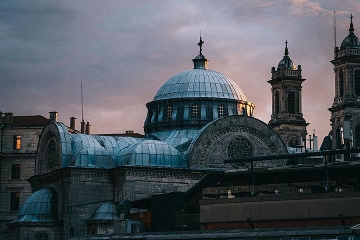 Full-Day Private Istanbul Ecclectic Pera Tour