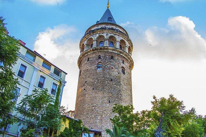 Full-Day Private Istanbul Ecclectic Pera Tour