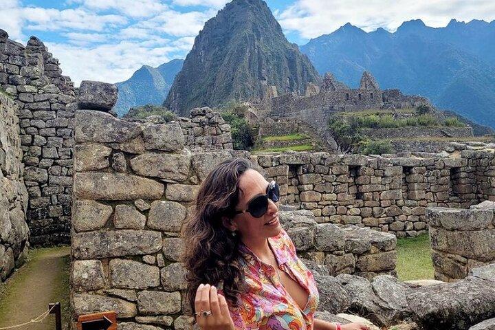 Tour de Día Completo a Machu Picchu